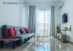 Metropol Serviced Apartment Nice Pool View 3 BR